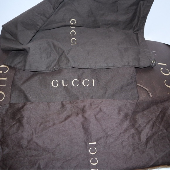 Gucci Shopping and Gucci Dust bags - Picture 16 of 16